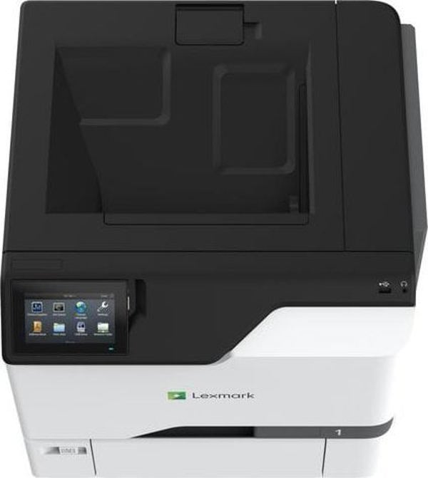 Έγχρωμος εκτυπωτής λέιζερ Lexmark Lexmark CS730de - Εκτυπωτής - Χρώμα - Διπλής όψης - Λέιζερ - A4/Legal - 1200 x 1200 dpi - έως 40 σελίδες/λεπτό (μονόχρωμο)/ έως 40 σελίδες/λεπτό (χρώμα) - Χωρητικότητα: 650 φύλλα - USB 2.0, Gigabit LAN, USB 2.0-Host