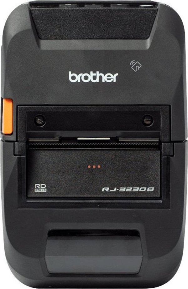 Εκτυπωτής Ετικετών Brother RJ-3230BL, Φορητός Θερμικός Εκτυπωτής, RJ3230BLZ1