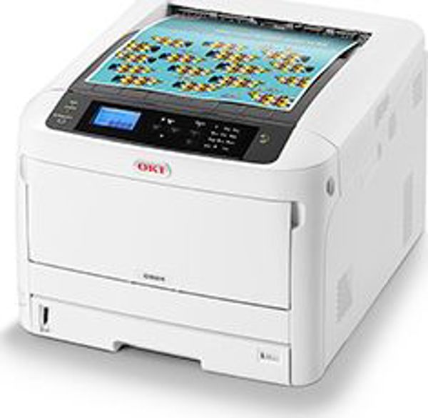 Drukarka laserowa OKI C824DN (47228002)