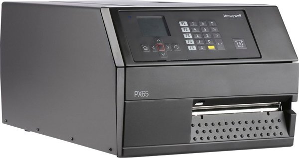 Εκτυπωτής ετικετών Honeywell Honeywell PX65A εκτυπωτής ετικετών θερμικής μεταφοράς 203 x 203 DPI 225 mm/s Ενσύρματο Ενσύρματο δίκτυο LAN