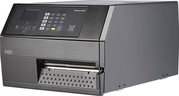 Εκτυπωτής ετικετών Honeywell Honeywell PX65A εκτυπωτής ετικετών θερμικής μεταφοράς 203 x 203 DPI 225 mm/s Ενσύρματο Ενσύρματο δίκτυο LAN