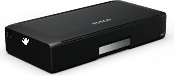 Εκτυπωτής inkjet Epson Workforce WF-100W (C11CE05403)