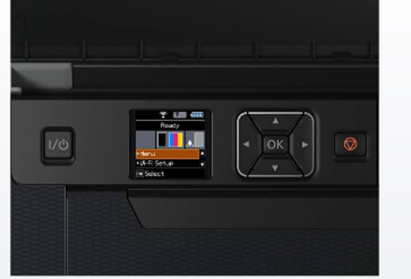 Εκτυπωτής inkjet Epson Workforce WF-100W (C11CE05403)