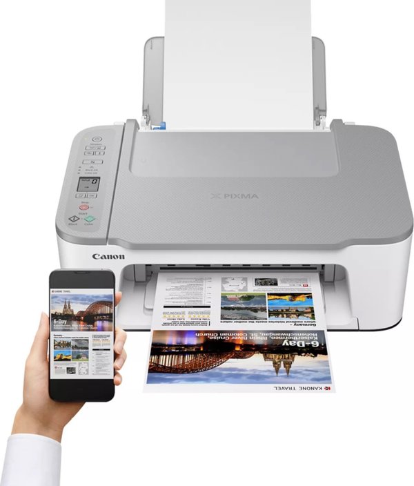 Εκτυπωτής inkjet Canon PIXMA TS3551i (4977C026)