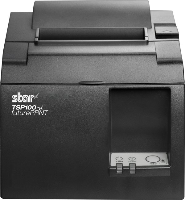 Εκτυπωτής ετικετών Star Micronics TSP143IIU+ GRY UK