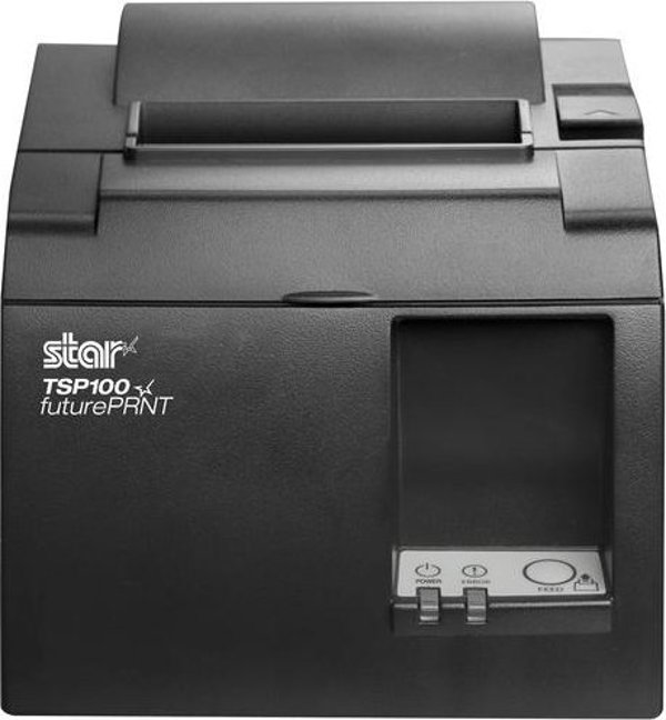 Εκτυπωτής ετικετών Star Micronics TSP143IIU+ GRY UK