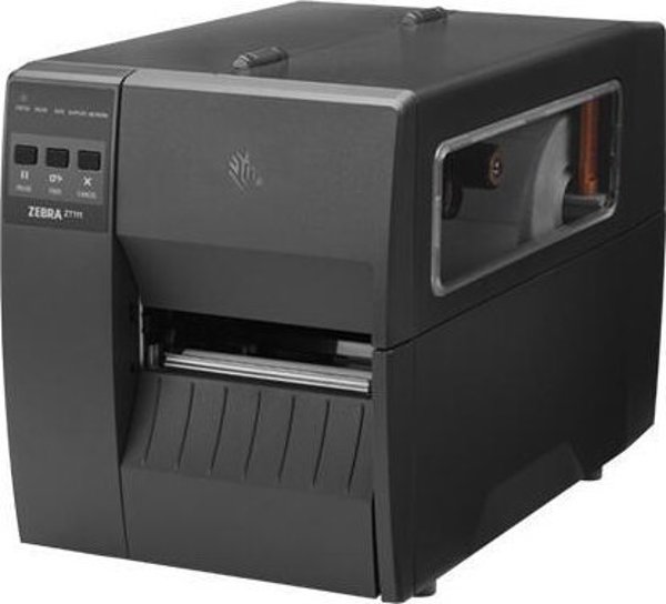Εκτυπωτής ετικετών Zebra Zebra ZT111 εκτυπωτής ετικετών Θερμικής μεταφοράς 203 x 203 DPI Ενσύρματο και Ασύρματο Ενσύρματο δίκτυο LAN Wi-Fi