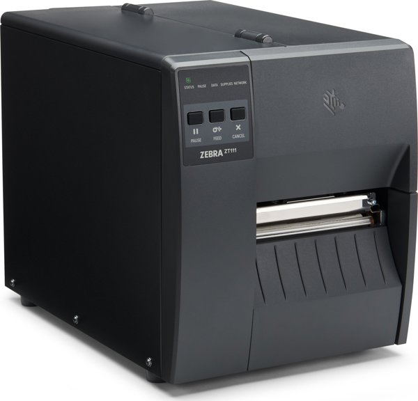 Εκτυπωτής ετικετών Zebra Zebra ZT111 εκτυπωτής ετικετών Θερμικής μεταφοράς 203 x 203 DPI Ενσύρματο και Ασύρματο Ενσύρματο δίκτυο LAN Wi-Fi