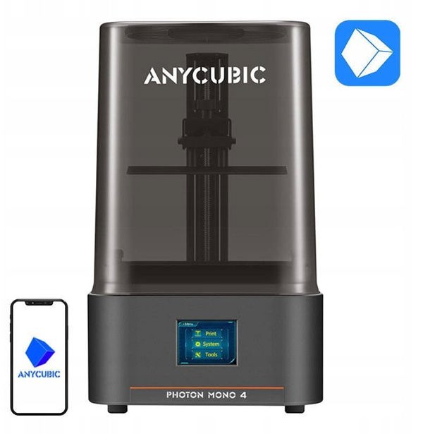 3D εκτυπωτής AnyCubic Photon Mono 4