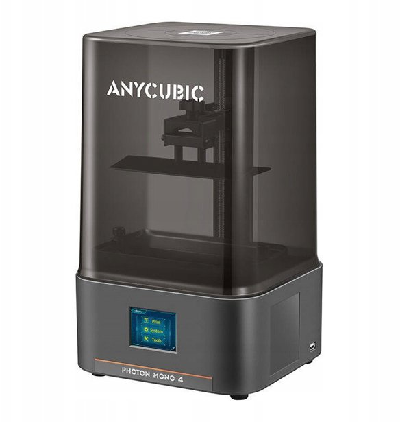 3D εκτυπωτής AnyCubic Photon Mono 4