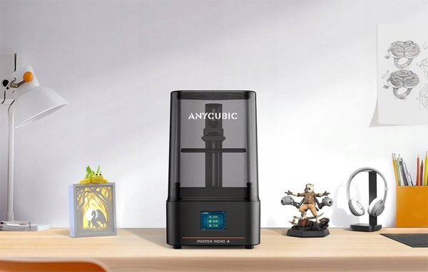 3D εκτυπωτής AnyCubic Photon Mono 4
