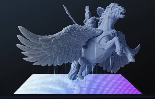 3D εκτυπωτής AnyCubic Photon Mono 4