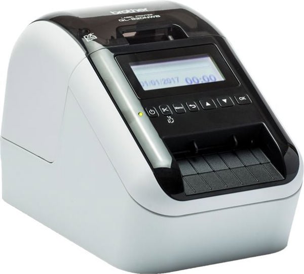 Drukarka etykiet Brother P-Touch QL820NWBYJ1
