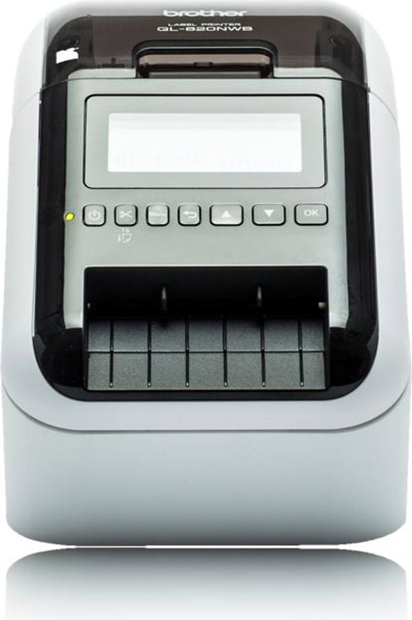 Drukarka etykiet Brother P-Touch QL820NWBYJ1