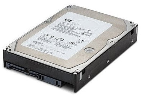 HP Σκληρός Δίσκος 600GB 2.5" 10K 6G SAS Server HDD
