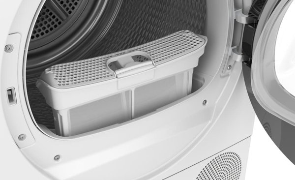 Στεγνωτήριο Bosch WTH83V0LSN