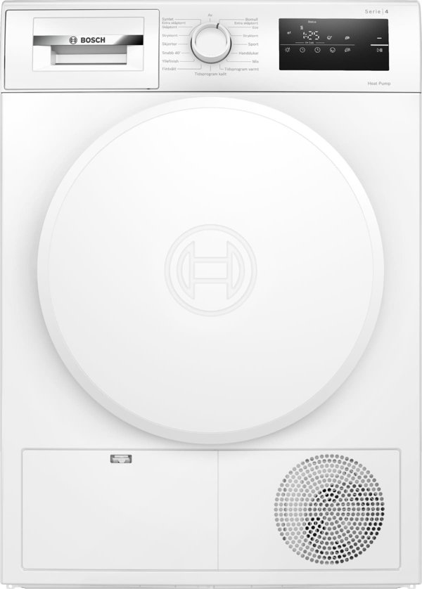 Στεγνωτήριο Bosch WTH8300LSN