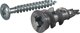 DRYWALL ANCHOR GKP 4.5X35MM 4PCS