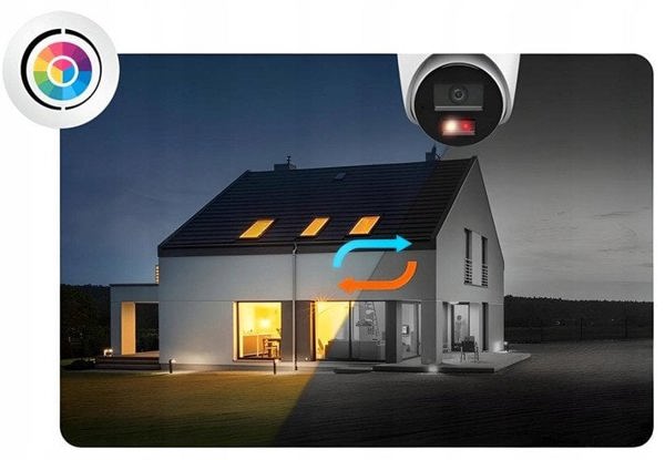 DS-2CD1161G2-LIU 2.8mm PL Kamera IP