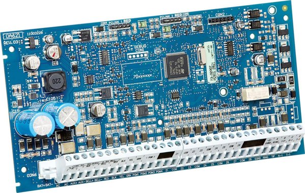 DSC DSC Centrala HS2016 EU/BOARD ONLY/NO MAN HS2016PCBE