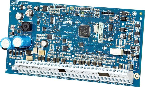 DSC DSC Centrala HS2016 EU/BOARD ONLY/NO MAN HS2016PCBE
