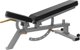 DS Fitness Ρυθμιζόμενος Πάγκος Γυμναστικής DS 1039, Πτυσσόμενος Πάγκος για Βάρη