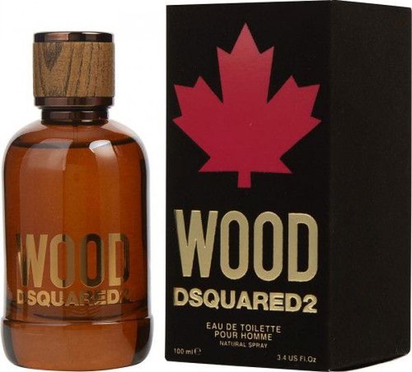 Dsquared2 Wood EDT 100 ml