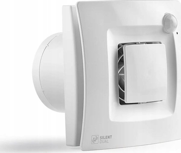Dual Power Fan SOLER&PALAU SILENT DUAL 200 5210641000