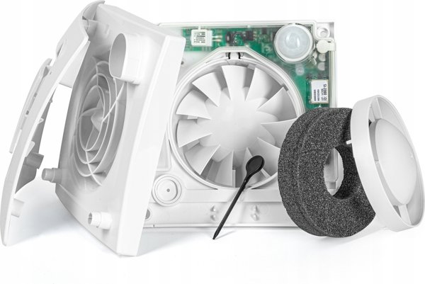 Dual Power Fan SOLER&PALAU SILENT DUAL 200 5210641000