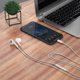 Dudao Ακουστικά In-Ear με USB Type C Λευκά (X14PROT)