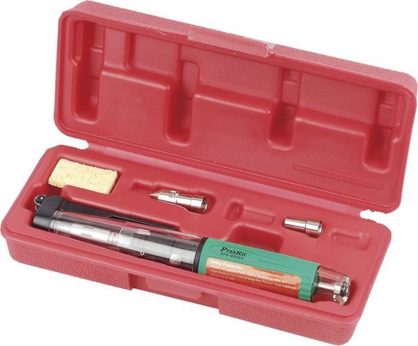 Dujinis lituoklis 30-70W Pro'sKit