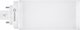 DULUX LED T/E GX24q-2 720lm - 7W/830 (18W) HF+230V