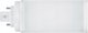 DULUX LED T/E GX24q-2 720lm - 7W/830 (18W) HF+230V