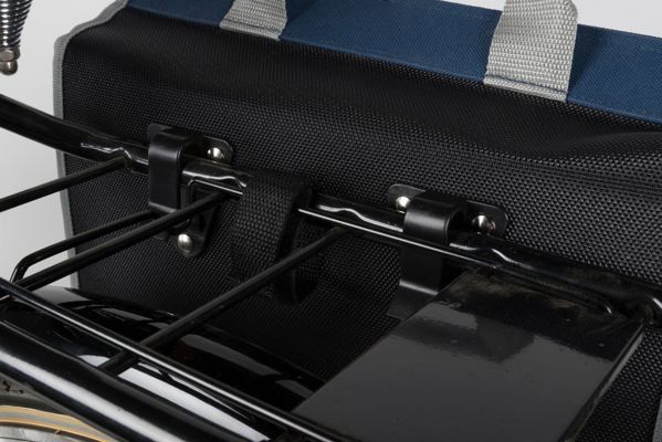 Dunlop Τσάντα ποδηλάτου για σχάρα Dunlop 20L uni