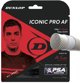 Dunlop Squash strings DUNLOP ICONIC PRO AF 18G BLACK 10M SET