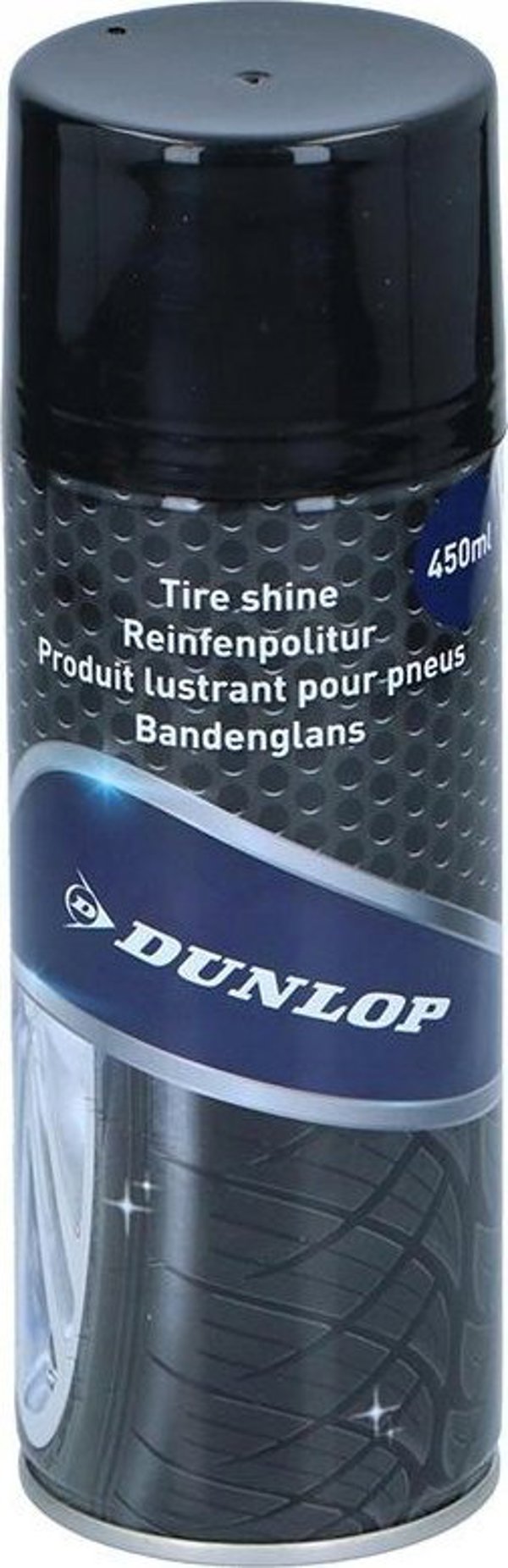 Dunlop Dunlop - Γυαλιστικό ελαστικών 450 ml
