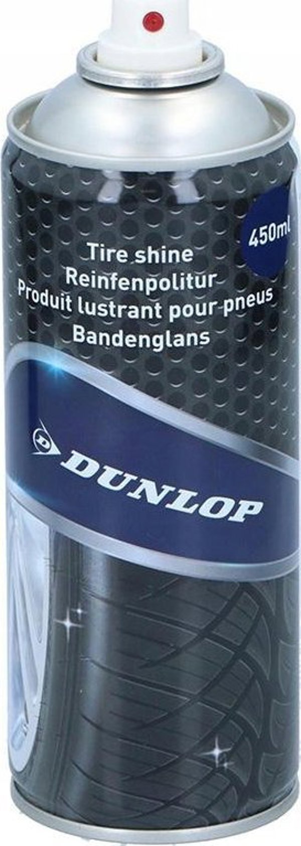 Dunlop Dunlop - Γυαλιστικό ελαστικών 450 ml