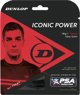 Χορδές Dunlop για ρακέτα σκουός DUNLOP ICONIC POWER 18g/1,10mm 100m