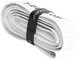 Ανταλλακτική λαβή ρακέτας σκουός Dunlop DUNLOP HYDRAMAX PRO 2 τεμ. λευκό