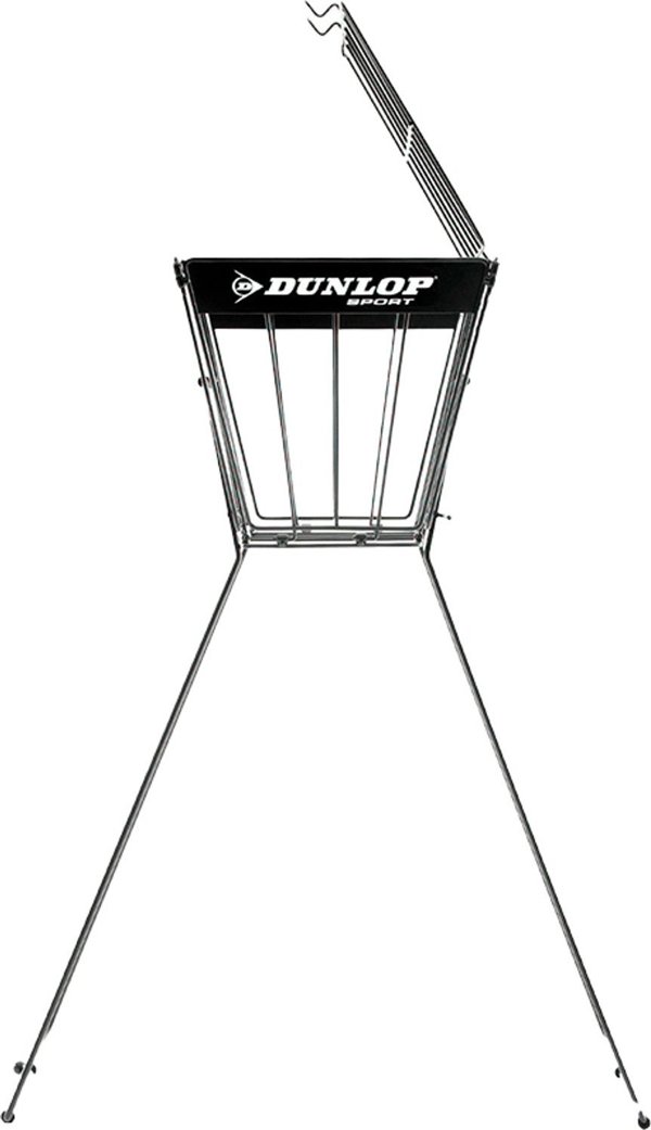 Τσάντα για μπάλες τένις εξωτερικού χώρου DUNLOP (χωρητικότητα 70 τεμάχια)