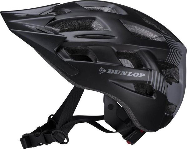 Dunlop KASK ROWEROWY MTB DUNLOP 6xLED R.L