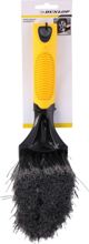 Βούρτσα καθαρισμού ζαντών DUNLOP μήκους 25cm