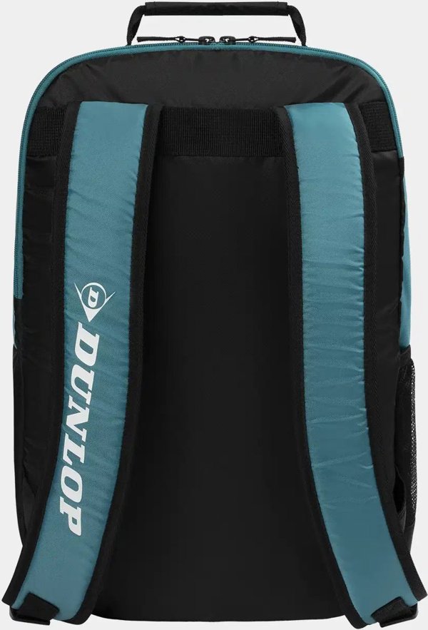 Dunlop Αθλητικό σακίδιο SX Club τιρκουάζ-μαύρο-κίτρινο (10364029)