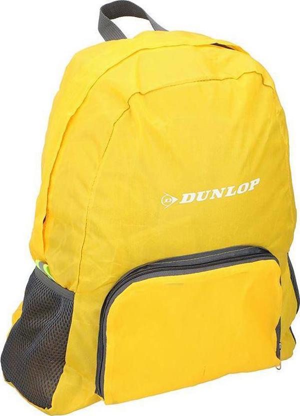 Dunlop Dunlop - αναδιπλούμενο σακίδιο πλάτης (κίτρινο)