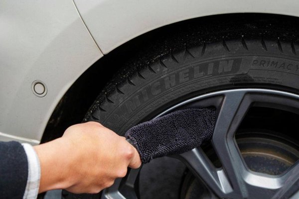 Σετ καθαρισμού αυτοκινήτου DUNLOP 3 στοιχείων