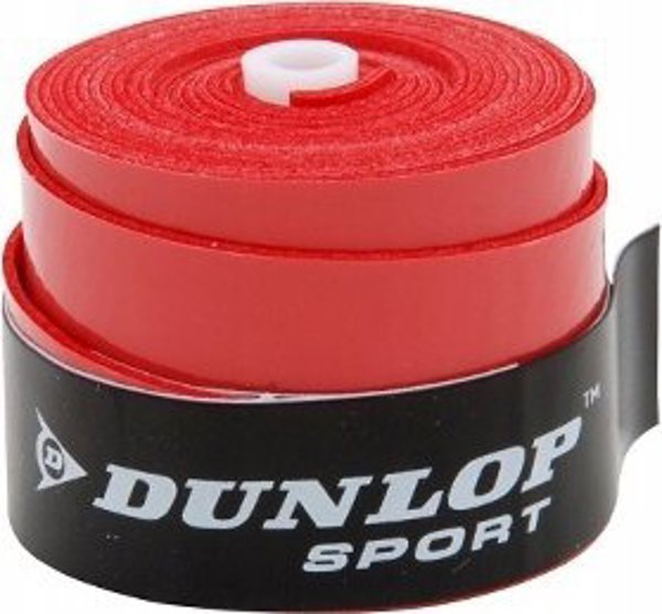 Dunlop Αντιολισθητική ταινία ρακέτας τένις DUNLOP GECKO-TAC πολύχρωμη 60 τεμάχια