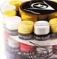 Dunlop Αντιολισθητική ταινία ρακέτας τένις DUNLOP GECKO-TAC πολύχρωμη 60 τεμάχια