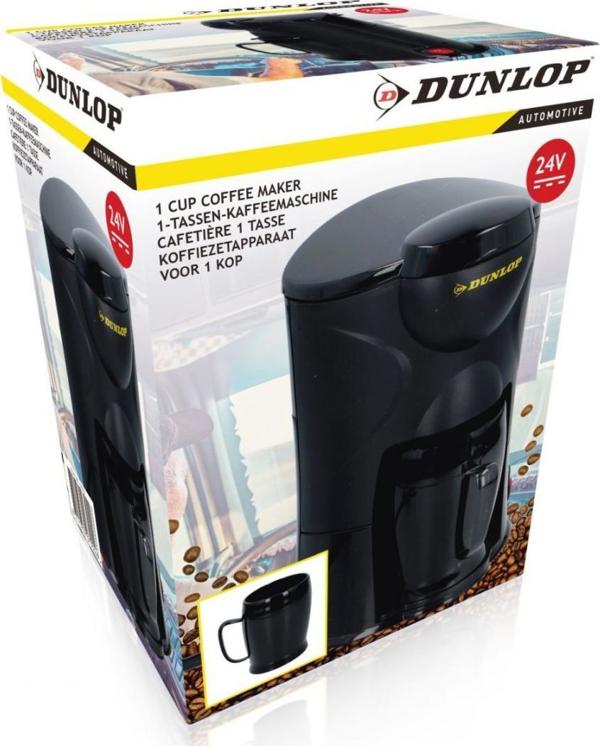 Dunlop ΕΚΠΡΕΣ ΚΑΦΕΤΙΕΡΑ ΑΥΤΟΚΙΝΗΤΟΥ ΤΟΥΡΙΣΤΙΚΗ DUNLOP 24V