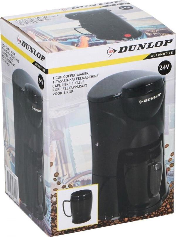 Dunlop ΕΚΠΡΕΣ ΚΑΦΕΤΙΕΡΑ ΑΥΤΟΚΙΝΗΤΟΥ ΤΟΥΡΙΣΤΙΚΗ DUNLOP 24V