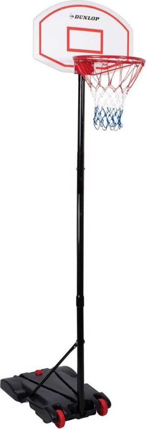 ΡΥΘΜΙΖΟΜΕΝΟ ΣΕΤ ΜΠΑΣΚΕΤ DUNLOP 1,65-2,05M